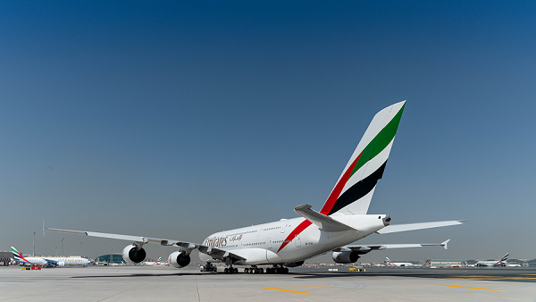 Emirates A380 keert terug naar Amsterdam Business Traveller